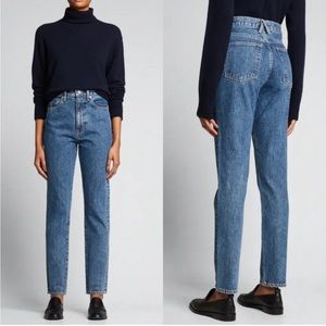 Slvrlake Beatnik High Waist Ankle Slim Jeans